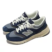 New Balance 休閒鞋 997 男鞋 女鞋 藍 灰 運動鞋 復古 NB 紐巴倫 U997RHB-D