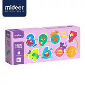 《MiDeer》-- 數字運算串珠遊戲 ☆