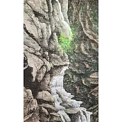 【玲廊滿藝】伍金環-太魯閣的秘境89x55cm