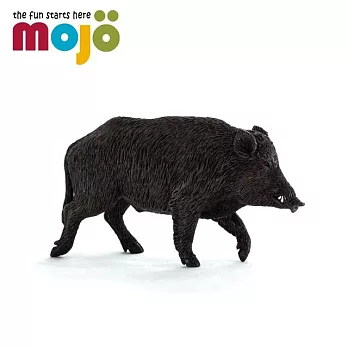【Mojo Fun 動物星球】草原動物系列-野豬 387160