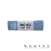 【日本愛媛 KONTEX】MOKU超速乾輕薄吸水長毛巾(多色任選- 湖水藍) | 鈴木太太公司貨