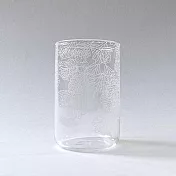 蕨飲玻璃杯 鐵線蕨