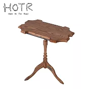 【HOTR】雲邊-便攜戶外露營桌 邊桌便攜簡易野外簡約咖啡茶桌