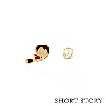 【Short Story】哈利波特系列可愛哈利&嘿美耳環