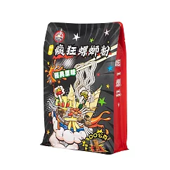 一碗好麵 柳州瘋狂螺螄粉*3包(口味任選) 經典原味*3包