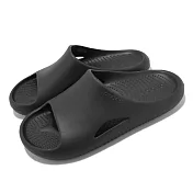 Crocs 拖鞋 Mellow Slide 男鞋 女鞋 黑 麵包涼拖鞋 回彈 卡駱馳 208392001