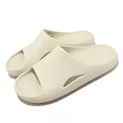 Crocs 拖鞋 Mellow Slide 男鞋 女鞋 骨白色 麵包涼拖鞋 回彈 卡駱馳 2083922Y2