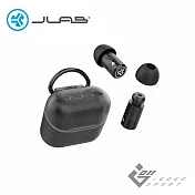 JLab JBuds Protect 防護耳塞 黑色