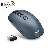 E-books M69 設計款超靜音無線滑鼠