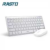 RASTO RZ4 高階款2.4G無線鍵鼠組