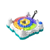 【澳貝auby統合玩具】冰川探險3D磁力迷宮《461607》