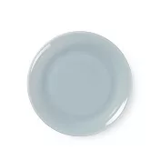 Lucie Kaas Milk 牛奶玻璃餐盤  （辰霧藍、Ø 25.5cm）