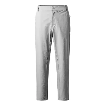 The North Face M NEW ESSENTIAL PANTS - AP 男防潑水LOGO休閒長褲-灰-NF0A83OOA91 32 灰色