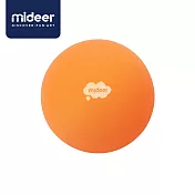 《MiDeer》-- 小靜音雲朵彈跳球(夏日橘) ☆