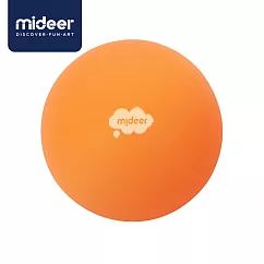 《MiDeer》── 大靜音雲朵彈跳球(夏日橘) ☆