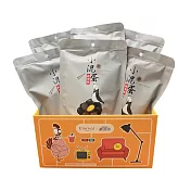 【經家味】小混蛋6入裝禮盒(鐵蛋/滷蛋綜合)
