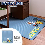 【KOIZUMI】Pokémon寶可夢地毯YDK-206‧幅110cm