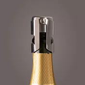 《VACU VIN》香檳瓶塞(銀) | 香檳塞 氣泡酒塞 葡萄酒塞