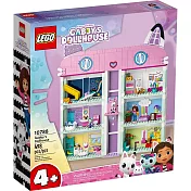 樂高LEGO 蓋比的娃娃屋系列 - LT10788 Gabby’s Dollhouse