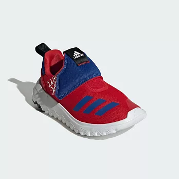 ADIDAS  SURU365 Spider-man C 中大童跑步鞋-紅藍-IG7177 20.5 紅色