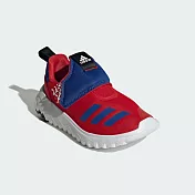 ADIDAS SURU365 Spider-man C 中大童跑步鞋-紅藍-IG7177 21.5 紅色