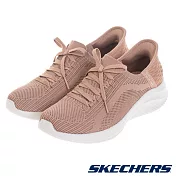 SKECHERS ULTRA FLEX 3.0 女休閒鞋-粉棕-149710TAN US6.5 粉紅色
