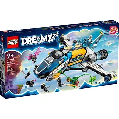 樂高LEGO DREAMZzz系列 ─ LT71460 奧茲華老師的太空巴士
