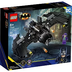 樂高LEGO 超級英雄系列 ─ LT76265 Batwing： Batman vs. The Joker