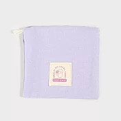 【DAISOKR】短尾矮袋鼠 衛生棉收納包 衛生用品 口罩 旅行包 紫色