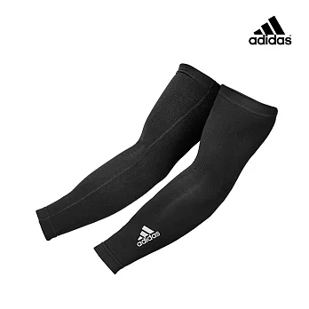 Adidas 機能壓縮袖套-(黑)  S/M