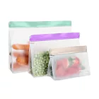 《PEDRINI》Fresh密封食物袋3件 | 環保密封袋 保鮮收納袋