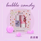 英國【Miss NELLA】兒童水性彩妝糖果罐系列-泡泡糖