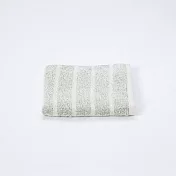 【日本TT毛巾】日本製泉州認證有機棉毛巾－多色任選  (雲霧條紋綠)