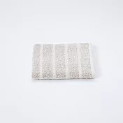【日本TT毛巾】日本製泉州認證有機棉毛巾－多色任選  (雲霧條紋棕)