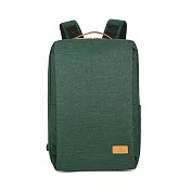 Nordace Siena  – 旅行背包/後背包 綠色