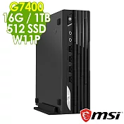 MSI PRO DP21 13M-627TW (G7400/16G/1TB+512SSD/W11P)