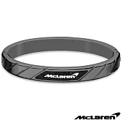 【McLaren】限量2折 頂級英國超跑不銹鋼碳纖維手環 全新專櫃展示品(MG0103 60x48mm)