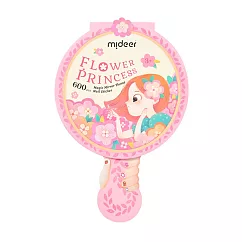 《MiDeer》── 魔鏡指甲貼─花花公主 ☆