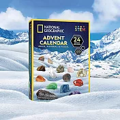 National Geographic 國家地理 24顆驚喜石禮盒