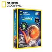 National Geographic 夜光流星彈跳球實驗套組