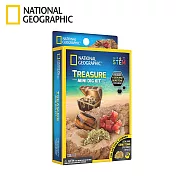National Geographic 國家寶藏迷你挖掘套組