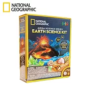 National Geographic 國家地理 地球科學探索實驗室