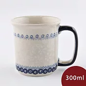 波蘭陶 雪藏逸夢系列 濃縮咖啡杯 300ml 波蘭手工製