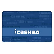 經典LOGO 海軍藍icash2.0 (含運費)