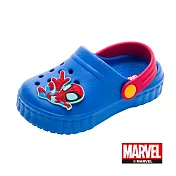 【Marvel 漫威】蜘蛛人SPIDEY 童園丁鞋 童鞋 / MNKG35676 15 (JP)藍色