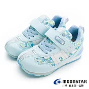 MOONSTAR HI!!十大機能新復古中童童鞋 15 淺藍