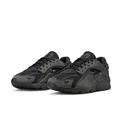 NIKE AIR HUARACHE RUNNER 男休閒鞋-黑-DZ3306002 US7.5 黑色