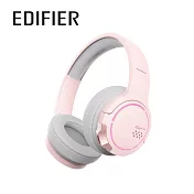 EDIFIER G2BT 低延遲電競耳罩耳機 粉色