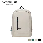GASTON LUGA Lightweight Backpack 16吋筆電輕量後背包 奶白色