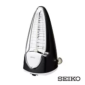SEIKO SPM320 機械式節拍器 鋼琴練習首選 | 黑